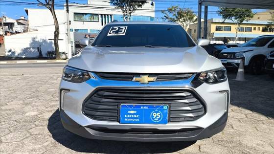 CHEVROLET TRACKER 1.0 TURBO FLEX LTZ AUTOMÁTICO